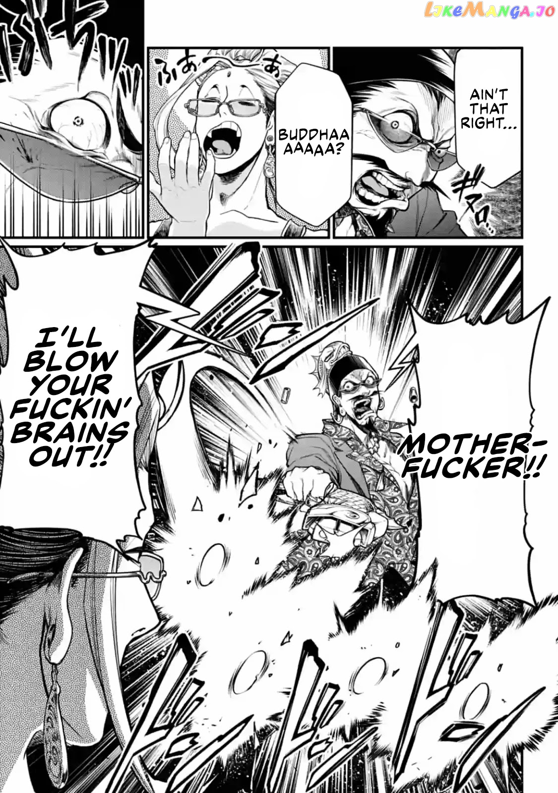 Record Of Ragnarok, Chapter 34 image 09